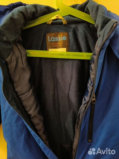 Зимний комбинезон Lassie 98