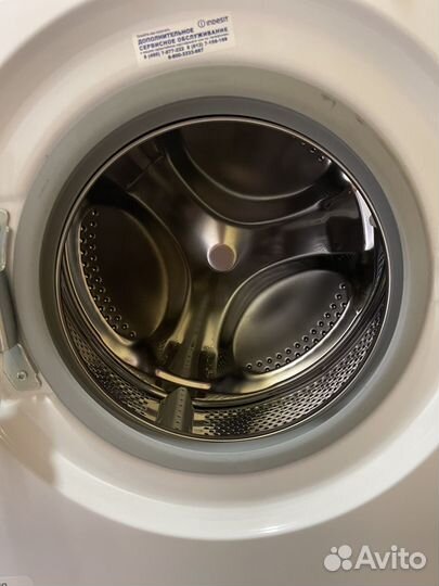 Стиральная машина бу indesit 5 кг
