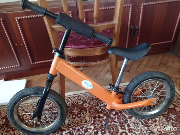 Беговел leader kids