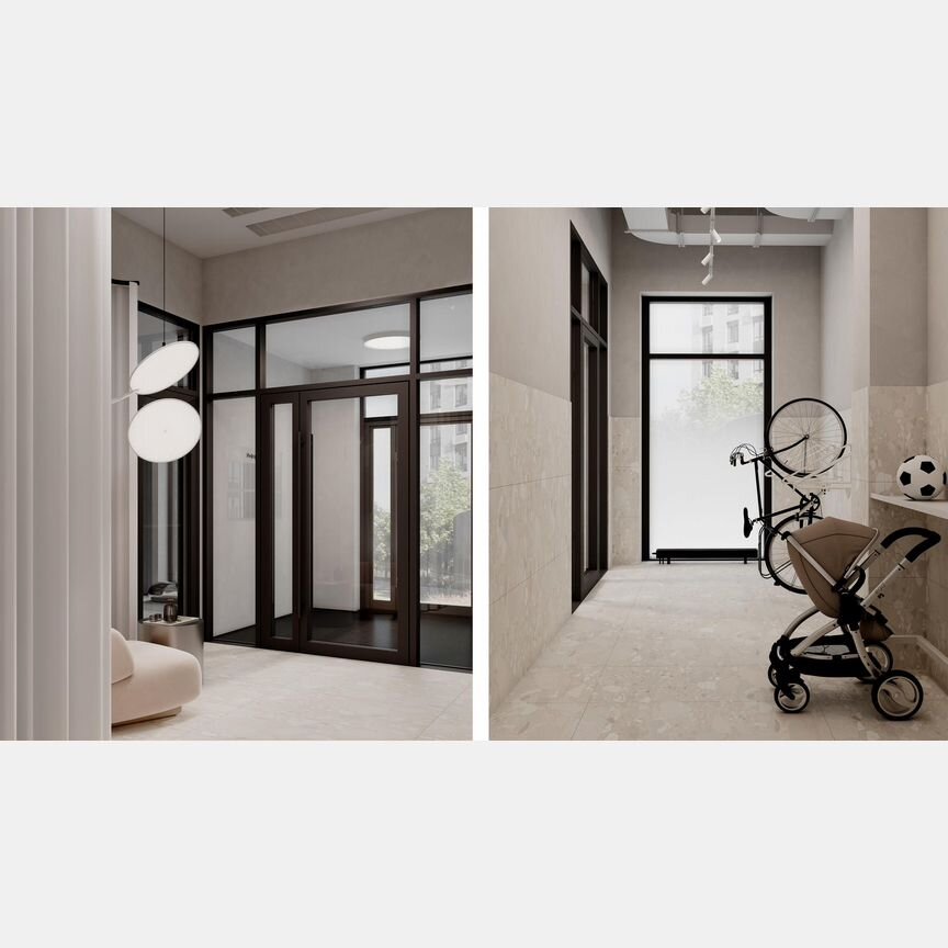 1-к. квартира, 37,4 м², 3/7 эт.