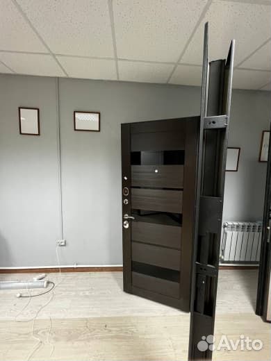 Качественная входная дверь с бесплатной установкой