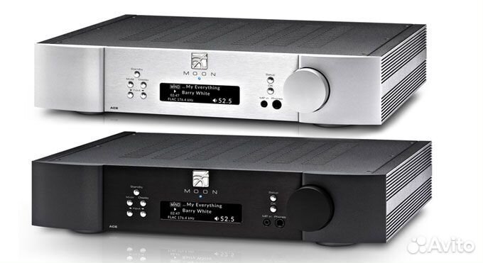 Сетевой аудио проигрыватель SIM Audio Moon Neo ACE