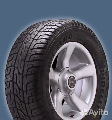 Pirelli Scorpion Zero 285/45 R21