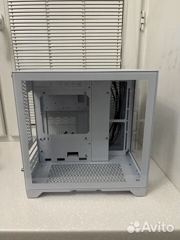 Корпус Powercase Vision Micro White купить в Москве | Электроника | Авито