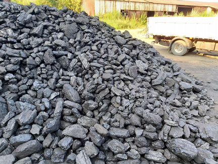 Доставка угля от тонны