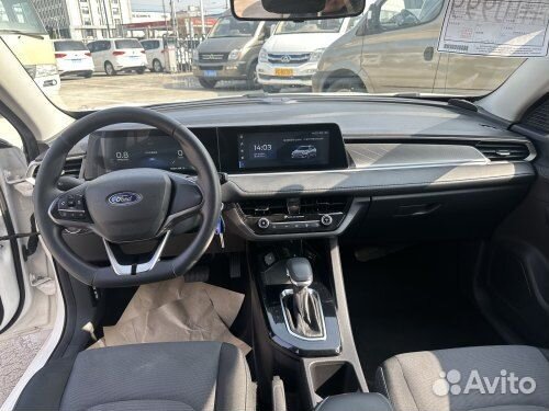 Ford Escort 1.5 AT, 2021, 43 520 км