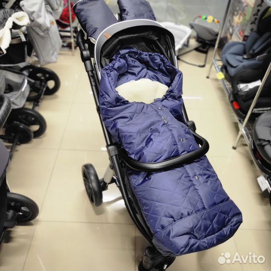 Коляска Sweet Baby Nuvola новые