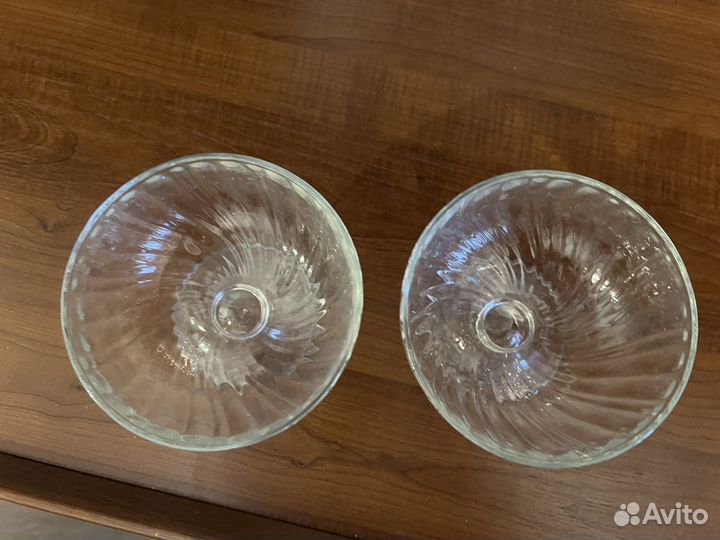 Креманка. Конфетница. Вазочка. (4 шт)