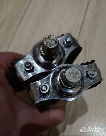 Педали для велосипеда СССР