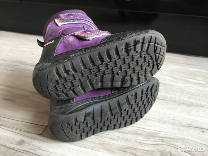 Ботинки minimen