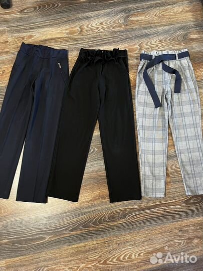 Школьные вещи пакетом 140-146