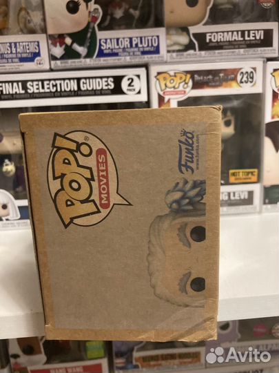 Funko pop lord of the rings gandalf