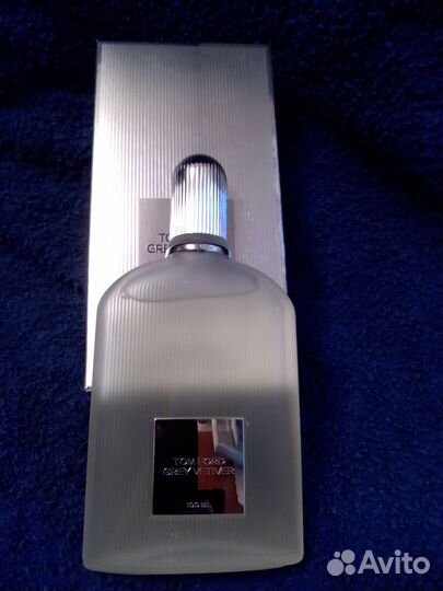 Духи Grey Vetiver Tom Ford 100мл
