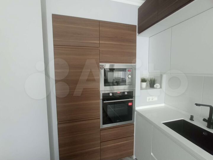 2-к. квартира, 47,2 м², 2/26 эт.