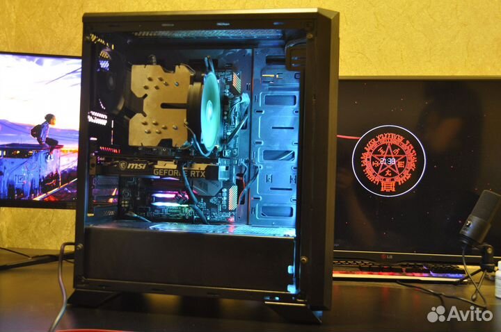 Ремонт и обслуживание компьютерной техники