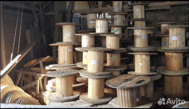 Катушка для кабеля