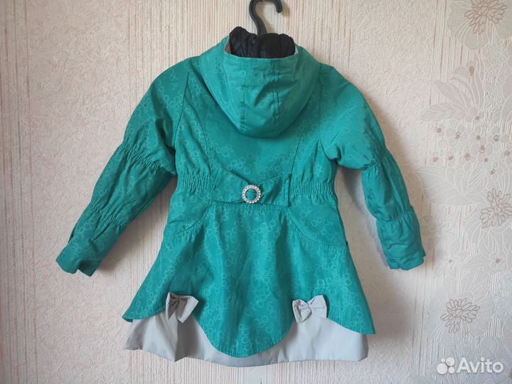 Куртка детская