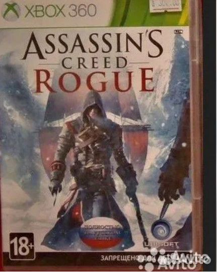 Игры на PC,PS2,X.BOX360