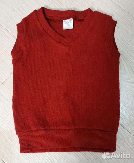 Большой пакет вещей на мальчика 2-3 года