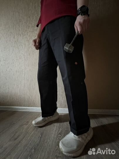 Штаны Dickies Loose Fit Double Knee