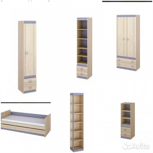 Комплект детской мебели