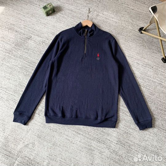 Джемпер Polo Ralph Lauren полузамок