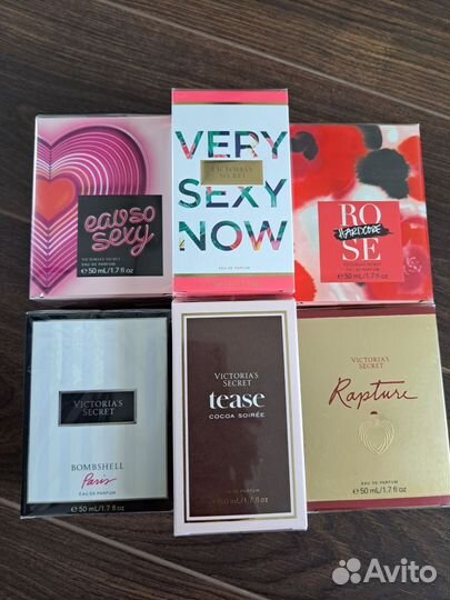 Victoria secret духи, 50 ml. Оригинал USA