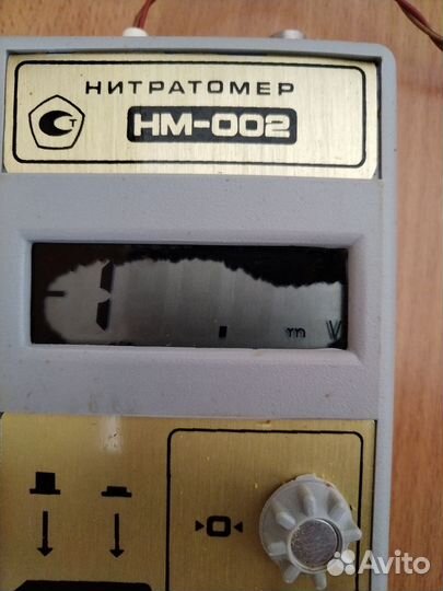 Нитратомер нм-002