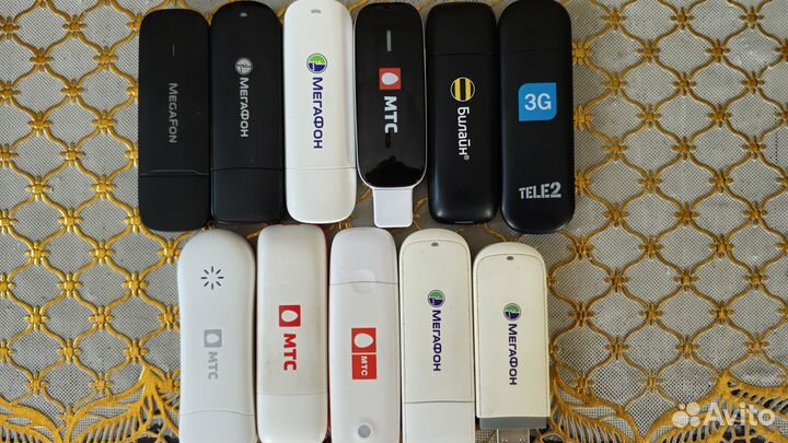 Usb модемы: 3G Мегафон.Мтс.tele2.Билайн.Skylink