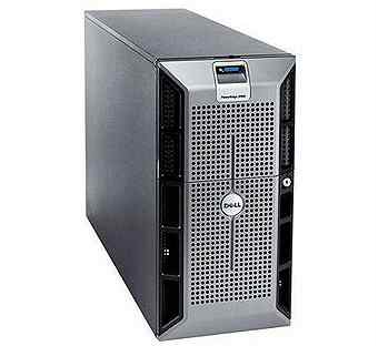 Сервер Dell PowerEdge 2900