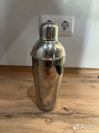 Шейкер для коктейлей