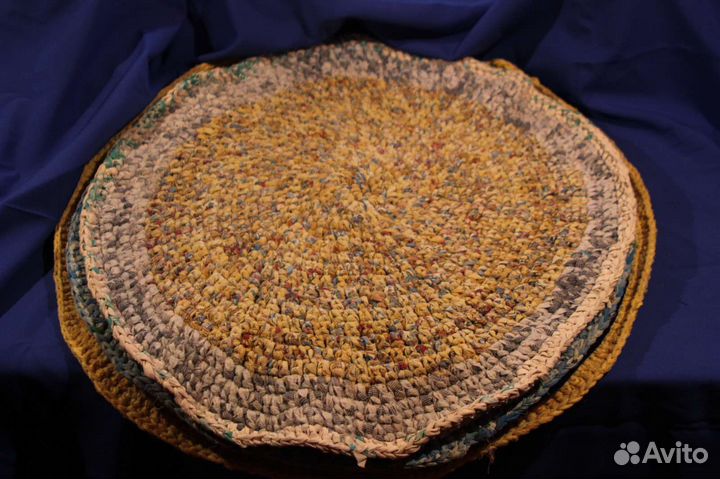 Коврики ручной работы