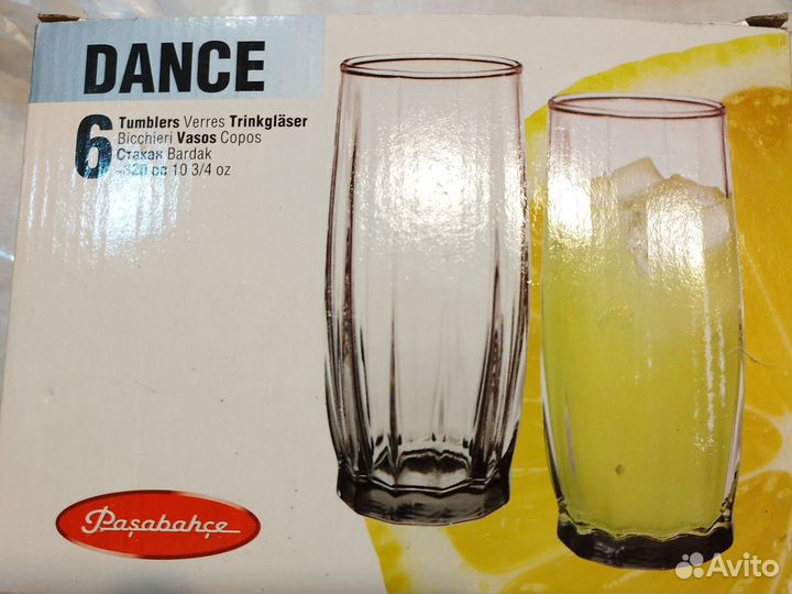 Набор стаканов