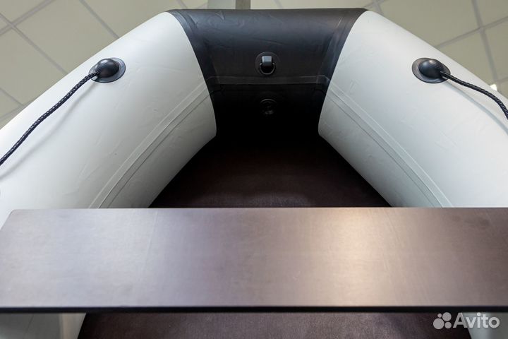 Лодка пвх Ривьера 3400 CK Light