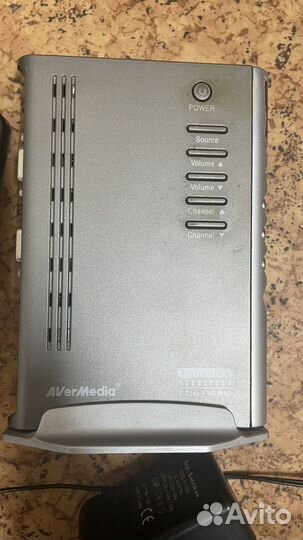 Внешний TV тюнер