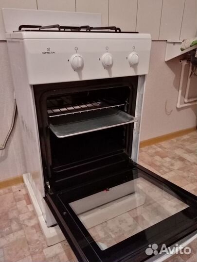 Плита Greta 1201-10 (2 конфорками )