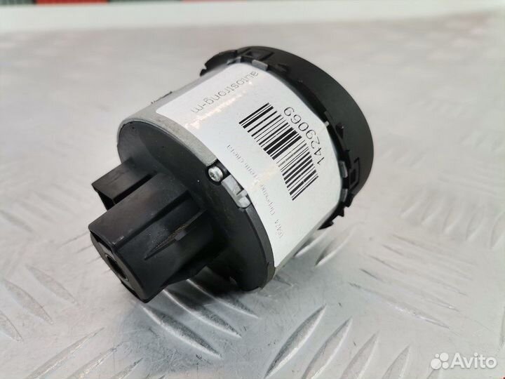 Переключатель света для Skoda Superb (3T)