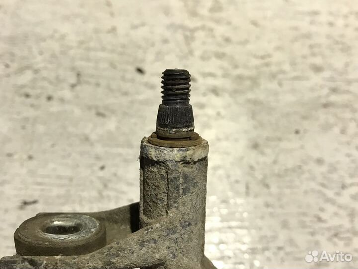 Трапеция стеклоочистителей Опель Корса Ц Corsa C