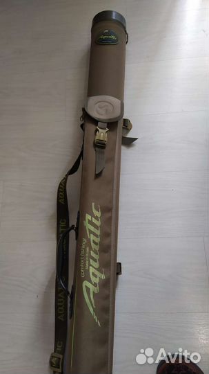 Чехол (тубус) для удилищ Aquatic