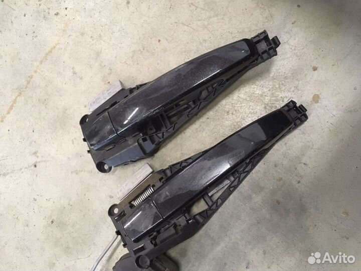 Ручки дверей Шевроле круз