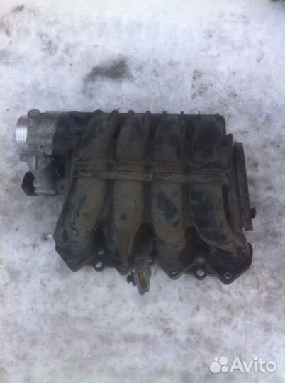 Дроссель Пежо 301