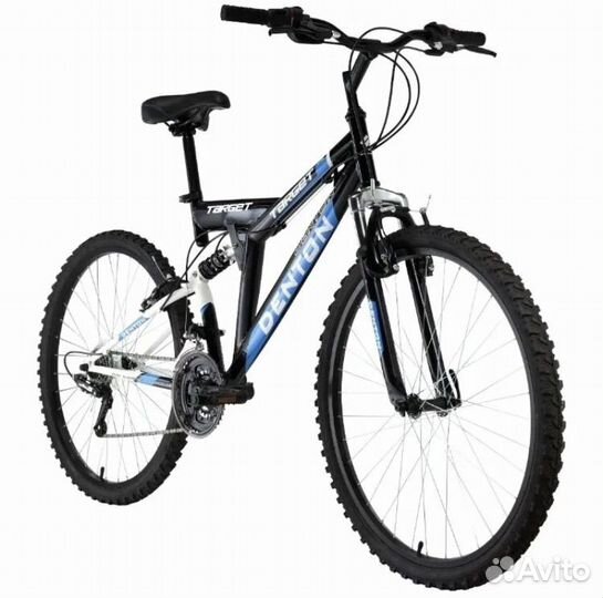 Велосипед (мтв) dеnтon Таrget
