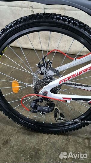 Велосипед подростковый