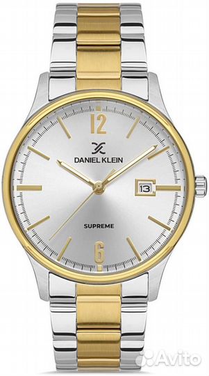 Мужские наручные часы Daniel Klein Supreme 13281-4