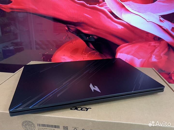 Игровой Ноутбук Acer Nitro V15 8-ми ядерный