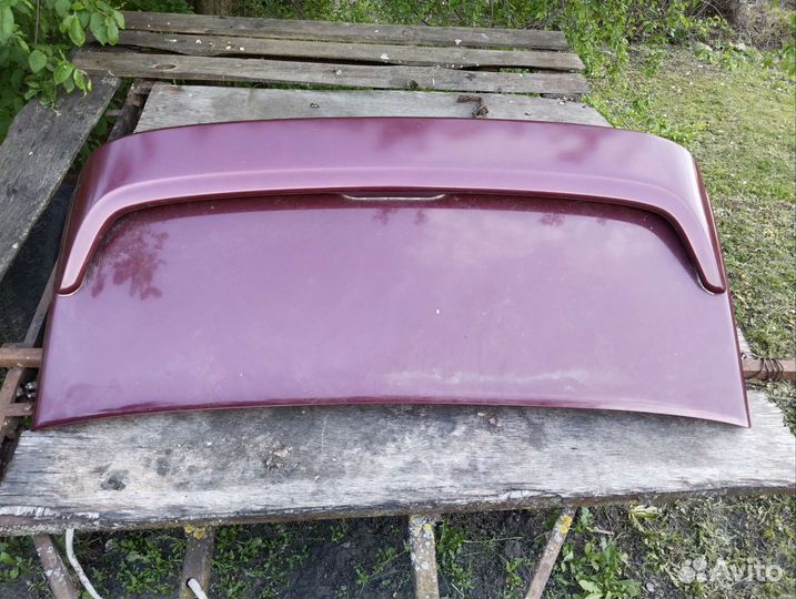 Крышка багажника ваз 2115