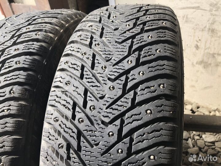 Nokian Tyres Hakkapeliitta 8 195/65 R15