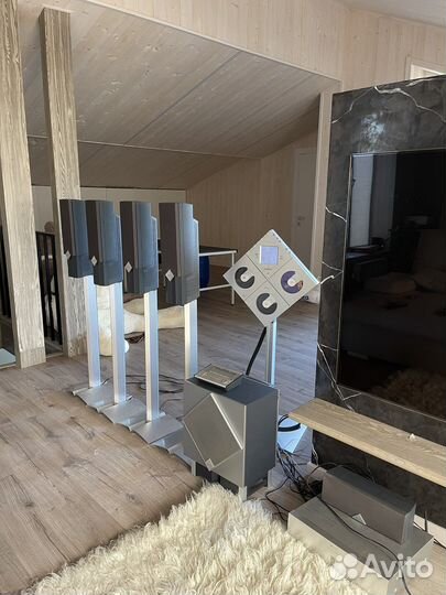 Домашний кинотеатр nakanichi SoundSpace 12 Mk 2