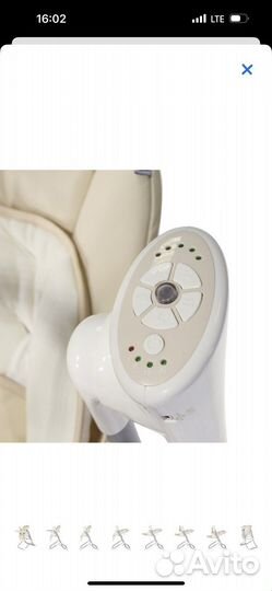 Стульчик для кормления 2 в 1