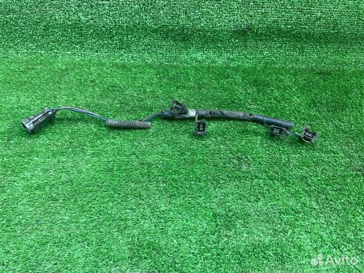 Проводка форсунок Ваз Priora